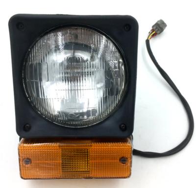 China Retail HEAD LAMP FOR JCB 3CX BACKHOE LOADER 700/21100 for sale