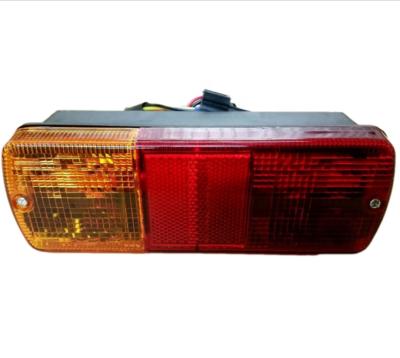 China Retail REAR LIGHT TAIL LAMP FOR JCB 3CX BACKHOE LOADER 700/41600 for sale