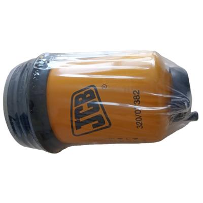 China Retail JCB FILTER FUEL FILTER FOR JCB 3CX 4CX BACKHOE LOADER 320 07382 for sale