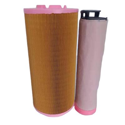 China Retail JCB SPARE PART AIR FILTER FOR JCB 3CX BACKHOE 32/917804,32/917805 for sale