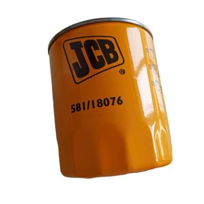 China Retail JCB FILTER Transmission Filter FOR JCB Excavator 581/18076 for sale