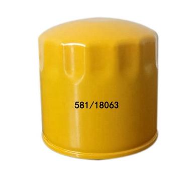 China Transmission Retail Filter FOR JCB Excavator 581/18063 32/915500 for sale