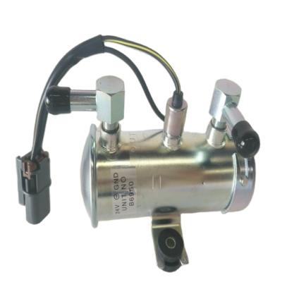 China Retail JCB SPARE PART FUEL PUMP ELECTRONIC ASSEMBLY FOR JCB EXCAVATOR 8-98009397-1 for sale