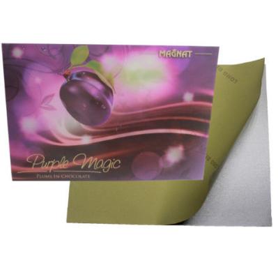 China PLASTIC LENTICULAR Custom PP PET 3D Lenticular Sticker printing manufacturer for sale