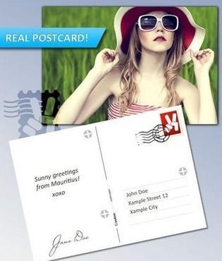 China PLASTIC LENTICULAR Factory Lenticular Printing Plastic 3d Postcards PET PP Lenticular Picture 3D Postcard For Promotion for sale