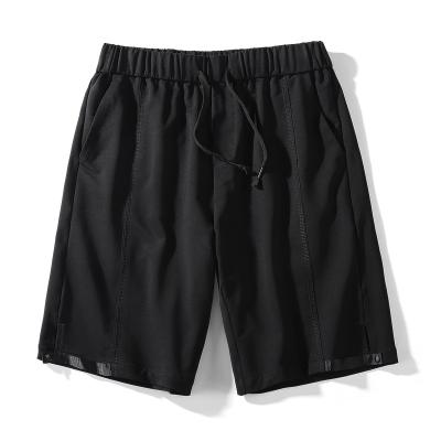 China Casual Shorts Mens Sports Pants Loose Summer Five Point Men's Casual Pants for sale