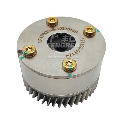 China VVT Engine Timing Gear Wheel For Lifan 530x501.3 479Q3-B-1021010B 820EV for sale