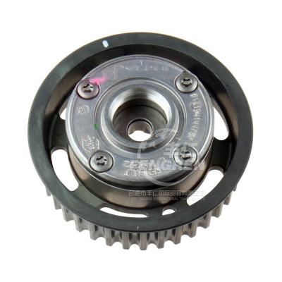 China Camshaft Belt Dephaser Pulley For Renault Clio Megane Scenic Laguna Modus 1.6L 7701478505 9 (L42_) for sale