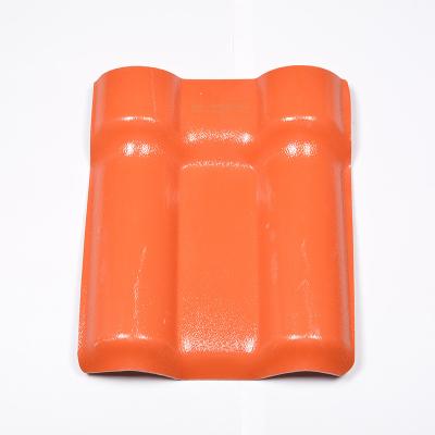 China 640mm; 960mm Construction Real Estate ASA Synthetic Resin Roof Tile/PVC Roof Tile/asa PVC Roof Tile for sale