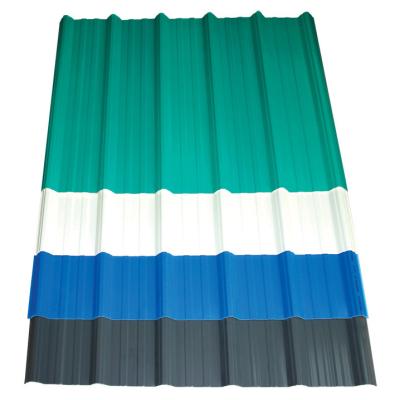 China Industrial fiber corrugated sheet roof/flexible waterproofing roof sheet/plastic shed roof for sale