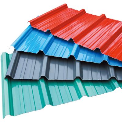 China PVC Modern Roof Tile for sale