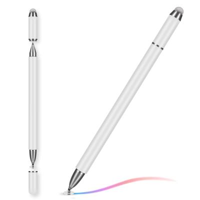 China Mobile Phone Cheap Price Touch Screen Stylus Portable Active Drawing Capacitive Pen For Apple Tablet Stylus Pen for sale