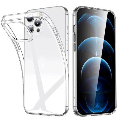 China Shockproof Transparent Soft TPU Magnet CelliPhone Shockproof Case For I13 Max Pro Magnetic Phone Cover For IP13 for sale