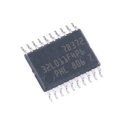 China Cools STM32L011 14 or 20 Pin Flash Microcontroller IC STM32L011F4P6 STM32L011D4P6 16KB (16K X 8) for sale