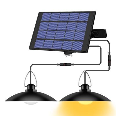 China Easily Assembled Solar Split Light Outdoor Led Lights With Outdoor Waterproof Extension Wall Lamp Sunlight Powered Lantern For Garden Street for sale