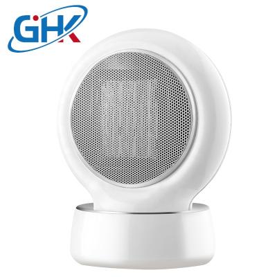 China 1500W Power Switch Shape Unique Design PTC Heater Personal Ceramic PTC Heater Portable Heater for sale