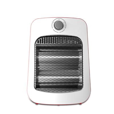 China 800W Mini Quartz Heater Thermostat Free Adjustable Infrared Wall Cat Quartz Electric Heater With Protection for sale