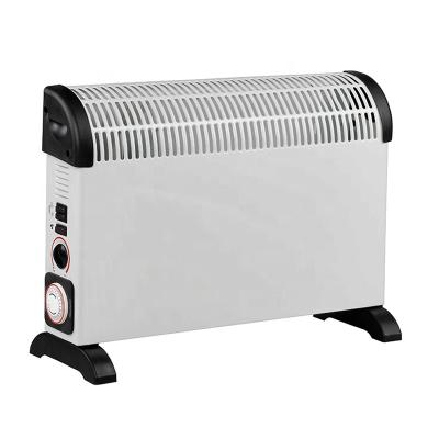 China Large Digital Hotel SKD Foot Sync Fan Convector Heater CKD Mica Element For Radiator for sale