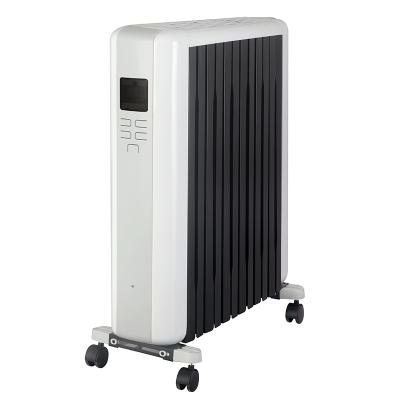 China Household Hot Sale Electric Radiator Home Oil Heater Oil Filled Radiator for sale