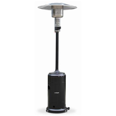 China Hot Selling Stainless Steel Outdoor Gas Patio Stocked Warmer Patio Heater for sale