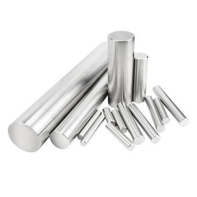 China ASTM AISI 304 316 Stainless Steel Bright Round Bar For Construction for sale