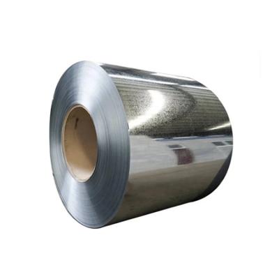 China Zinque mergulho quente revestido galvanizou o aço 508/610mm SGCC Dx51d+Z à venda