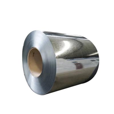 China G90 Z180 galvanizou a bobina de aço Z275 Dx51d Dx52D Dx53D SGCC PPGI PPGL à venda