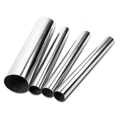 China 0.5mm-300mm SS Round Pipe for sale