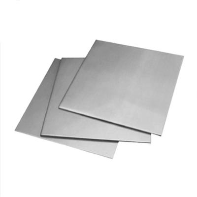 China EN Inconel 600 Aleación 600 N0660 Super chapa de acero laminada en frío en venta