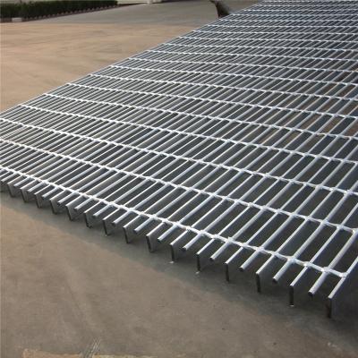 China Office Building Construction Mesh Grating Steel Bar Steel Mesh For Offshore Grating for sale