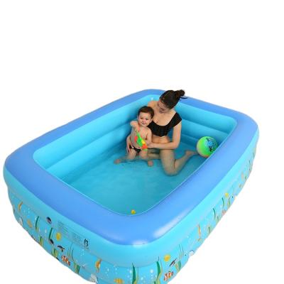 China Wholesale good quality durable comfortable inflatable lowes pvc mini inflatable deep swimming pool pvc pool for sale