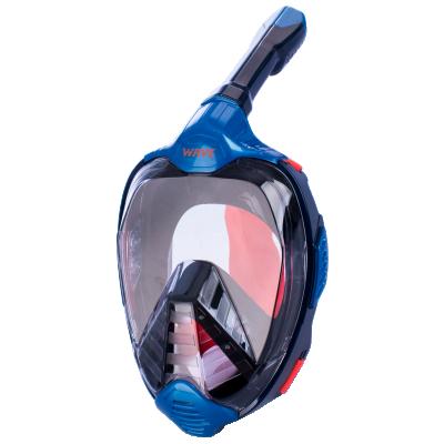 China Wholesale Colorful Panoramic Junior Swimming Snorkeling Diving Mask from 180 China Supplier for sale