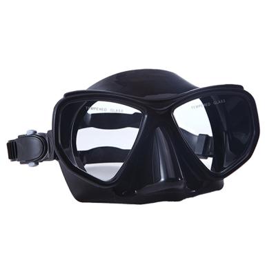 China Low Volume Freediving Gear Low Volume Freediving Masks and Snorkels for sale