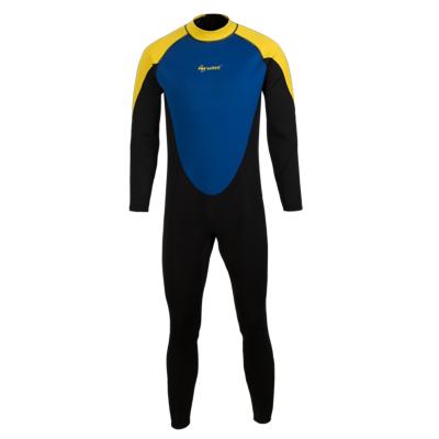 China Sunny Swim Wetsuit Neoprene Anti-UV Waterproof Floating Surfing Diving Suit for sale