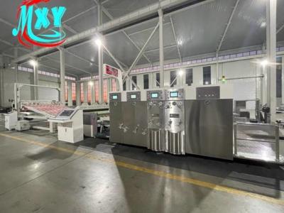 China Ink Flexo Printing Machine With High Resolution And High Speed Printing Flexibility for sale