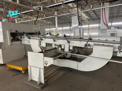 China Used Marquip Ward United  Box Press Machine for sale