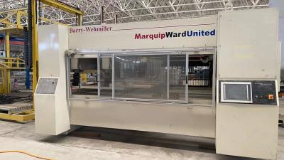 China Used Five Color Marquip Ward United  Carton Box Printing Machine zu verkaufen