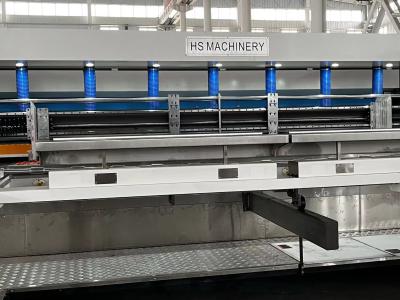 China Corrugation Machine For Corrugated Box Flexo Printer for sale