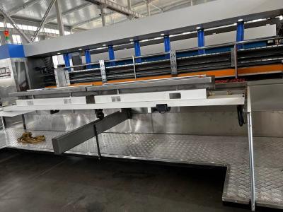 China Corrugated Box Printing Machine Manufacturer for sale