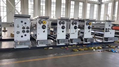 China Carton Die Cutting Machine With Famous Brand Electric for sale