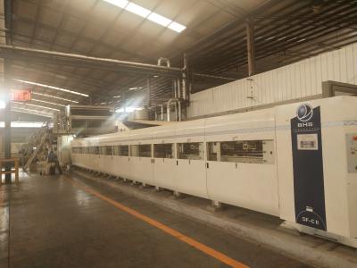 China High Speed Corrugated Production Line For Used BHS Corrugator for sale