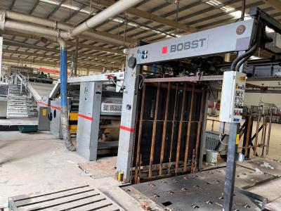 Китай Использованный самый лучший ламинат 1.6 для марки bobst продается