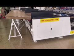 double pieces auto gluer folder gluer machine