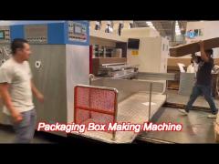 corrugated box printing machine manufacturer