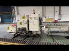 Japanese brand used printer slotter FFG