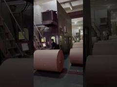 2200 BHS five ply corrugator