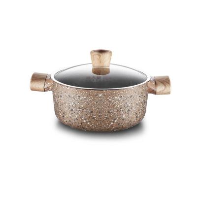 China EURO S SERIES COOKER sustainable die-casting aluminum cookware for sale