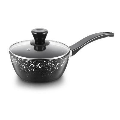 China S SERIES SAUCE STARRY CASSEROLE MILK JAR sustainable forged aluminum cookware for sale