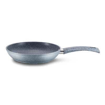 China STONE M SERIES sustainable FRY PAN forged aluminum cookware for sale