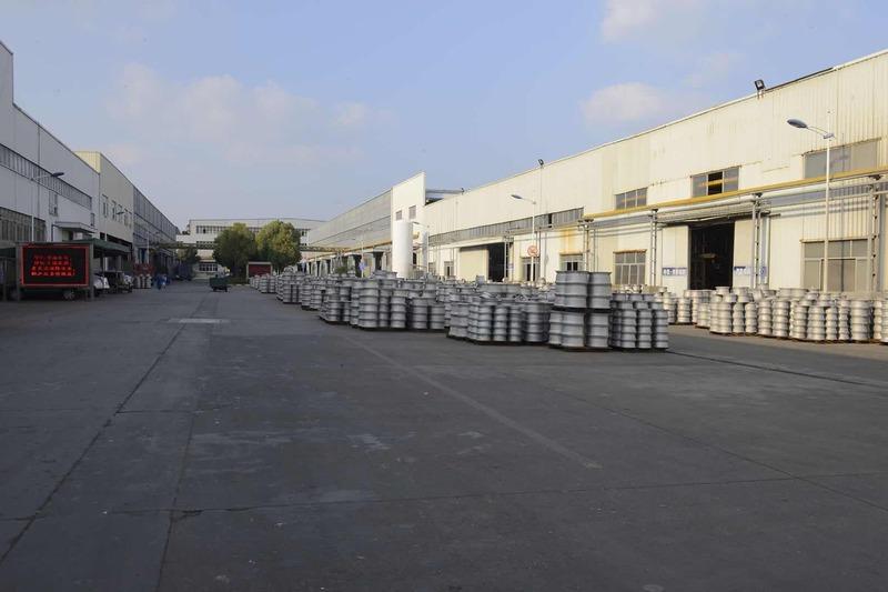 Verified China supplier - Zhejiang Buyang Auto Wheel Co., Ltd.